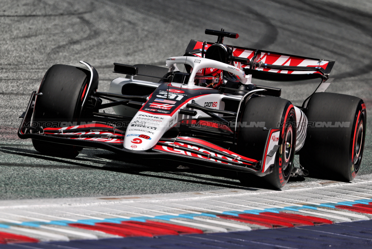 GP AUSTRIA - Qualifiche e Prove Libere 3