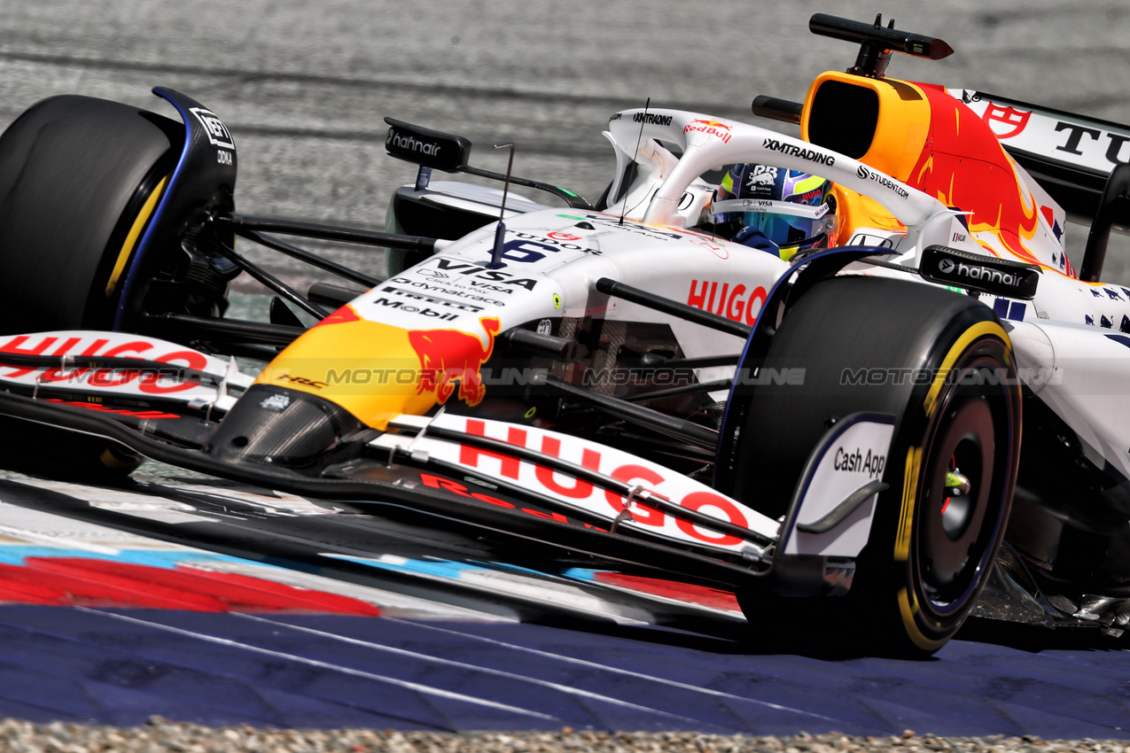 GP AUSTRIA - Qualifiche e Prove Libere 3