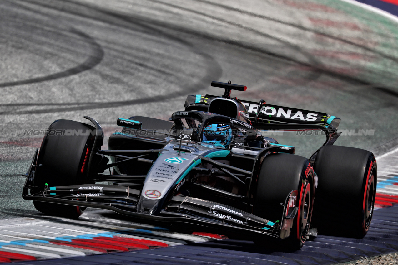 GP AUSTRIA - Qualifiche e Prove Libere 3