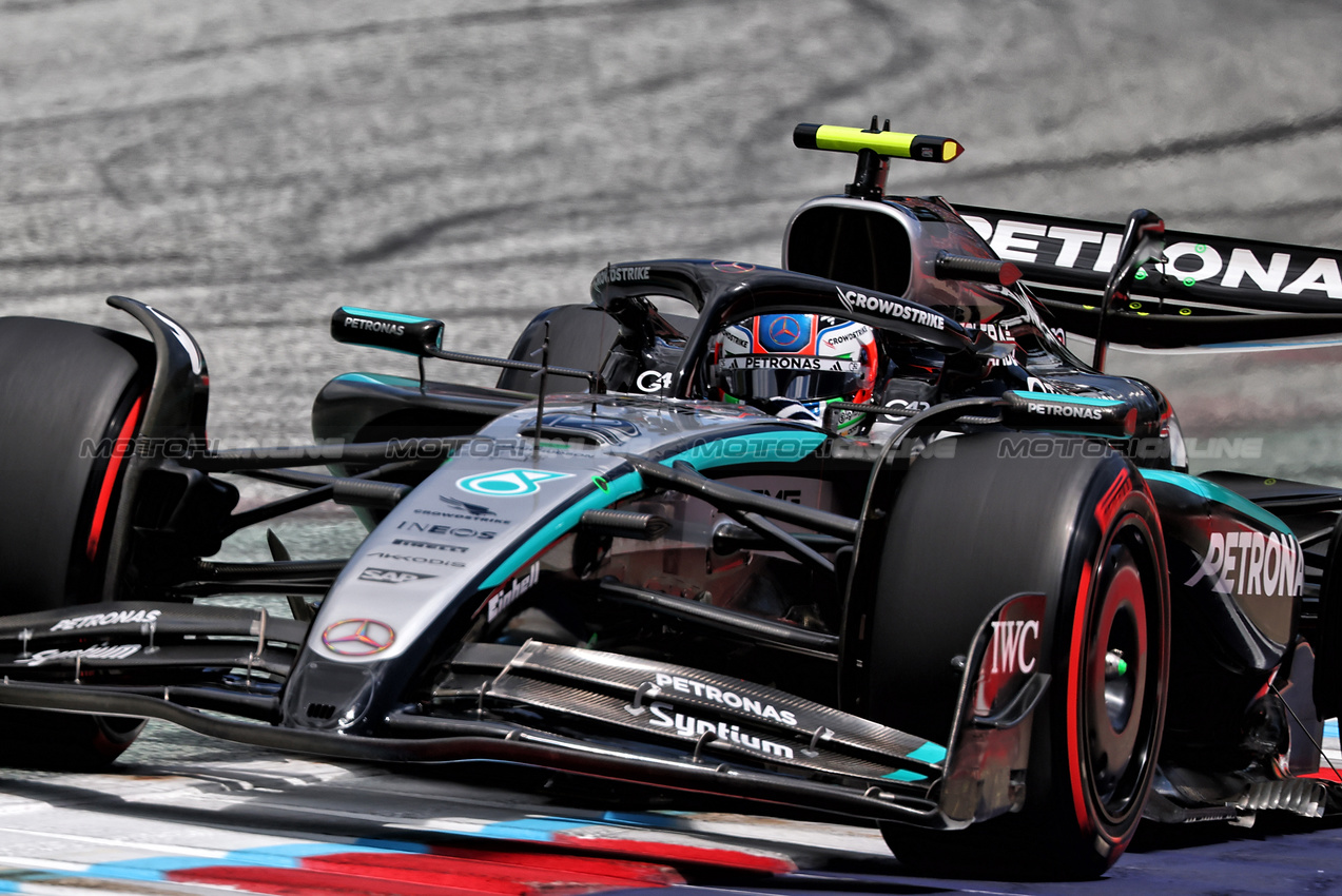 GP AUSTRIA - Qualifiche e Prove Libere 3