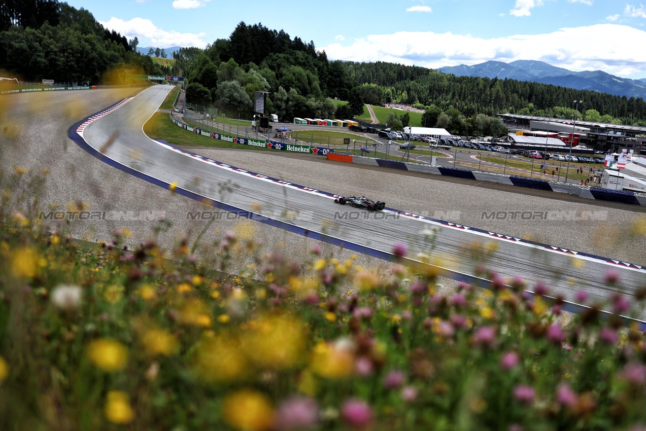 GP AUSTRIA - Qualifiche e Prove Libere 3