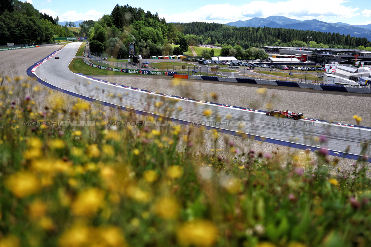 GP AUSTRIA - Qualifiche e Prove Libere 3