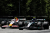 GP AUSTRIA, Andrea Kimi Antonelli (ITA) Mercedes AMG F1 W16 e Liam Lawson (NZL) Racing Bulls VCARB 02.

28.06.2025. Formula 1 World Championship, Rd 11, Austrian Grand Prix, Spielberg, Austria, Qualifiche Day.

- www.xpbimages.com, EMail: requests@xpbimages.com © Copyright: Batchelor / XPB Images