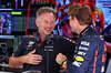 GP AUSTRIA, (L to R): Christian Horner (GBR) Red Bull Racing Team Principal with Max Verstappen (NLD) Red Bull Racing.

28.06.2025. Formula 1 World Championship, Rd 11, Austrian Grand Prix, Spielberg, Austria, Qualifiche Day.

- www.xpbimages.com, EMail: requests@xpbimages.com © Copyright: Moy / XPB Images