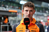 GP AUSTRIA, Alexander Dunne (IRE) McLaren Development Driver.

28.06.2025. Formula 1 World Championship, Rd 11, Austrian Grand Prix, Spielberg, Austria, Qualifiche Day.

- www.xpbimages.com, EMail: requests@xpbimages.com © Copyright: Moy / XPB Images
