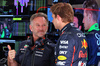 GP AUSTRIA, (L to R): Christian Horner (GBR) Red Bull Racing Team Principal with Max Verstappen (NLD) Red Bull Racing.

28.06.2025. Formula 1 World Championship, Rd 11, Austrian Grand Prix, Spielberg, Austria, Qualifiche Day.

- www.xpbimages.com, EMail: requests@xpbimages.com © Copyright: Moy / XPB Images