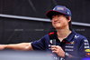 GP AUSTRIA, Yuki Tsunoda (JPN) Red Bull Racing on the FanZone Stage.

28.06.2025. Formula 1 World Championship, Rd 11, Austrian Grand Prix, Spielberg, Austria, Qualifiche Day.

- www.xpbimages.com, EMail: requests@xpbimages.com © Copyright: Moy / XPB Images