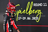GP AUSTRIA, Esteban Ocon (FRA) Haas F1 Team.

28.06.2025. Formula 1 World Championship, Rd 11, Austrian Grand Prix, Spielberg, Austria, Qualifiche Day.

- www.xpbimages.com, EMail: requests@xpbimages.com © Copyright: Batchelor / XPB Images