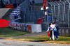 GP AUSTRIA, Circuit Atmosfera - a grass fire is extinguished during qualifying by marshals.

28.06.2025. Formula 1 World Championship, Rd 11, Austrian Grand Prix, Spielberg, Austria, Qualifiche Day.

- www.xpbimages.com, EMail: requests@xpbimages.com © Copyright: Batchelor / XPB Images
