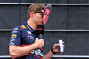GP AUSTRIA, Max Verstappen (NLD) Red Bull Racing on the FanZone Stage.

28.06.2025. Formula 1 World Championship, Rd 11, Austrian Grand Prix, Spielberg, Austria, Qualifiche Day.

- www.xpbimages.com, EMail: requests@xpbimages.com © Copyright: Moy / XPB Images