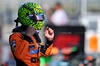 GP AUSTRIA, Pole sitter Lando Norris (GBR) McLaren in qualifying parc ferme.

28.06.2025. Formula 1 World Championship, Rd 11, Austrian Grand Prix, Spielberg, Austria, Qualifiche Day.

- www.xpbimages.com, EMail: requests@xpbimages.com © Copyright: Charniaux / XPB Images