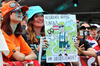 GP AUSTRIA, Circuit Atmosfera - fans at the FanZone Stage.

28.06.2025. Formula 1 World Championship, Rd 11, Austrian Grand Prix, Spielberg, Austria, Qualifiche Day.

- www.xpbimages.com, EMail: requests@xpbimages.com © Copyright: Moy / XPB Images