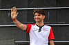 GP AUSTRIA, Esteban Ocon (FRA) Haas F1 Team on the FanZone Stage.

28.06.2025. Formula 1 World Championship, Rd 11, Austrian Grand Prix, Spielberg, Austria, Qualifiche Day.

- www.xpbimages.com, EMail: requests@xpbimages.com © Copyright: Moy / XPB Images