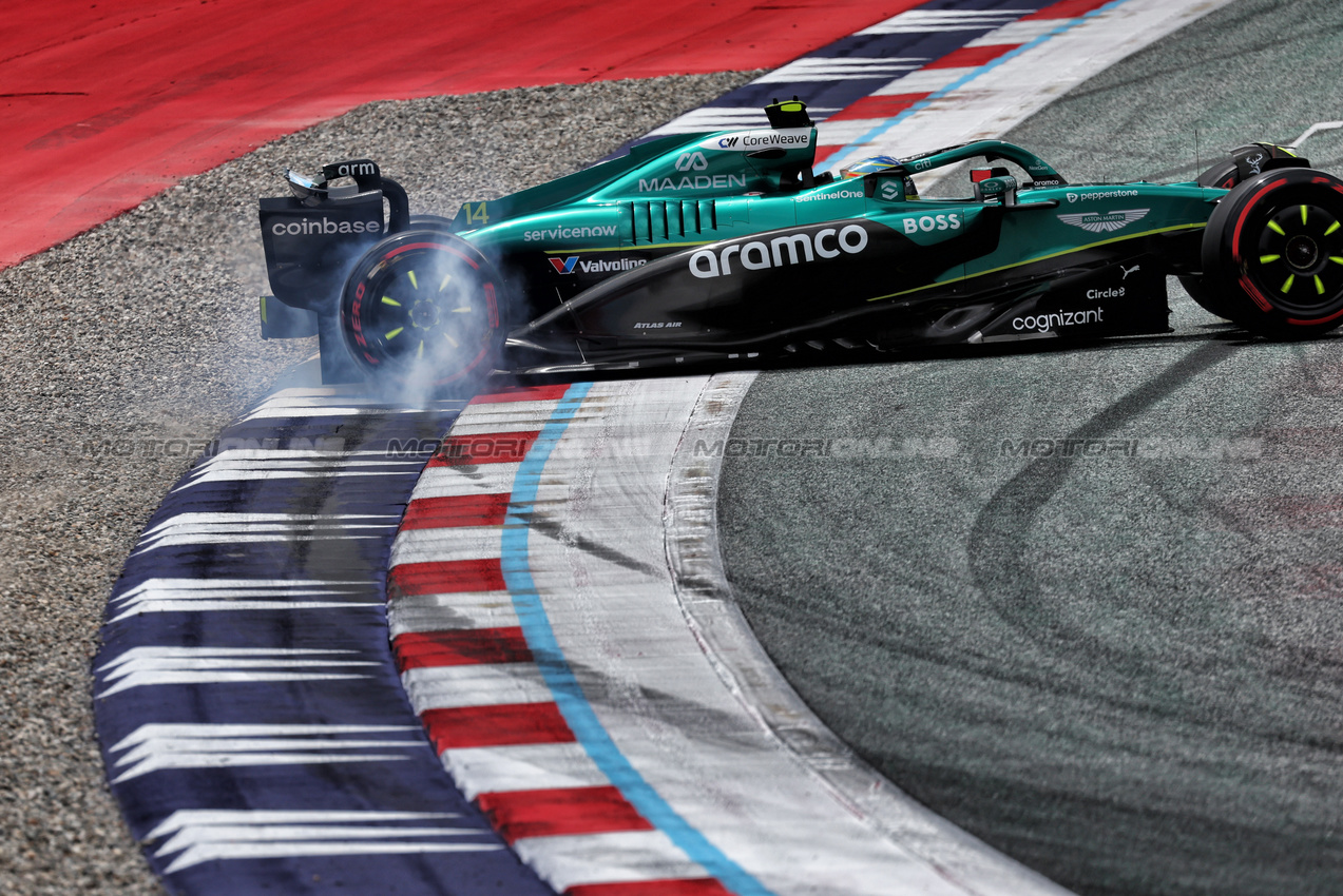 GP AUSTRIA - Prove Libere