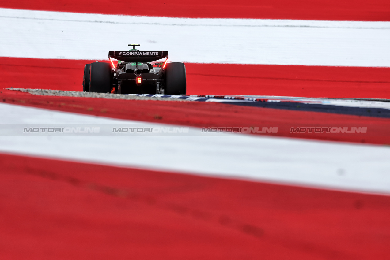 GP AUSTRIA - Prove Libere