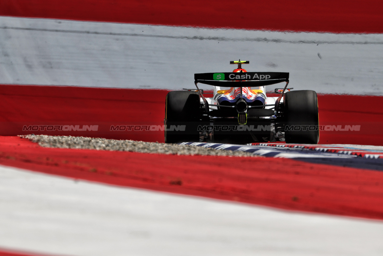 GP AUSTRIA - Prove Libere