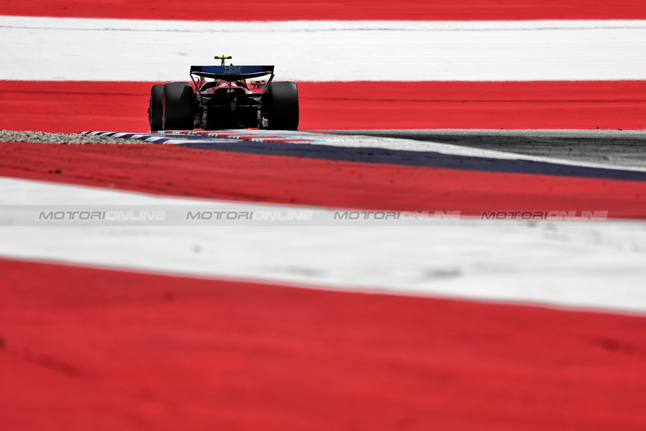 GP AUSTRIA - Prove Libere