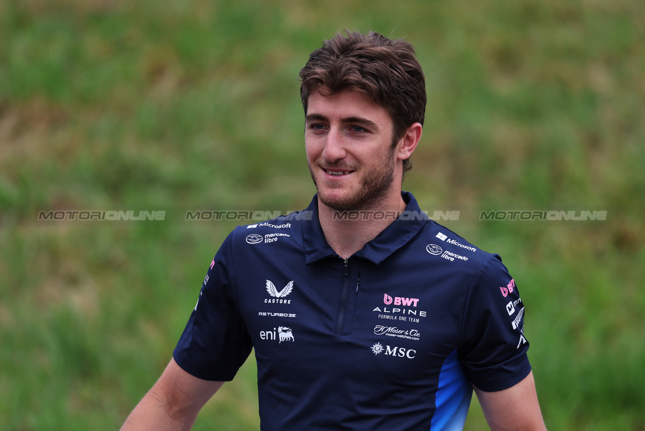 GP AUSTRIA, Jack Doohan (AUS) Alpine F1 Team Reserve Driver.

27.06.2025. Formula 1 World Championship, Rd 11, Austrian Grand Prix, Spielberg, Austria, Practice Day.

- www.xpbimages.com, EMail: requests@xpbimages.com © Copyright: Moy / XPB Images