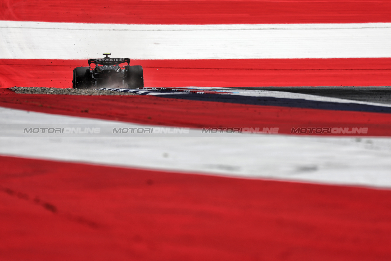 GP AUSTRIA, Andrea Kimi Antonelli (ITA) Mercedes AMG F1 W16.

27.06.2025. Formula 1 World Championship, Rd 11, Austrian Grand Prix, Spielberg, Austria, Practice Day.

- www.xpbimages.com, EMail: requests@xpbimages.com © Copyright: Moy / XPB Images