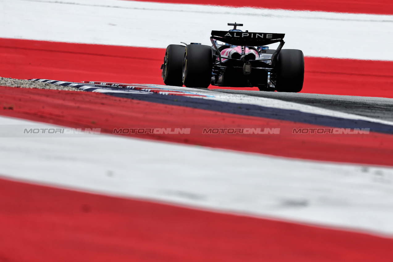 GP AUSTRIA - Prove Libere