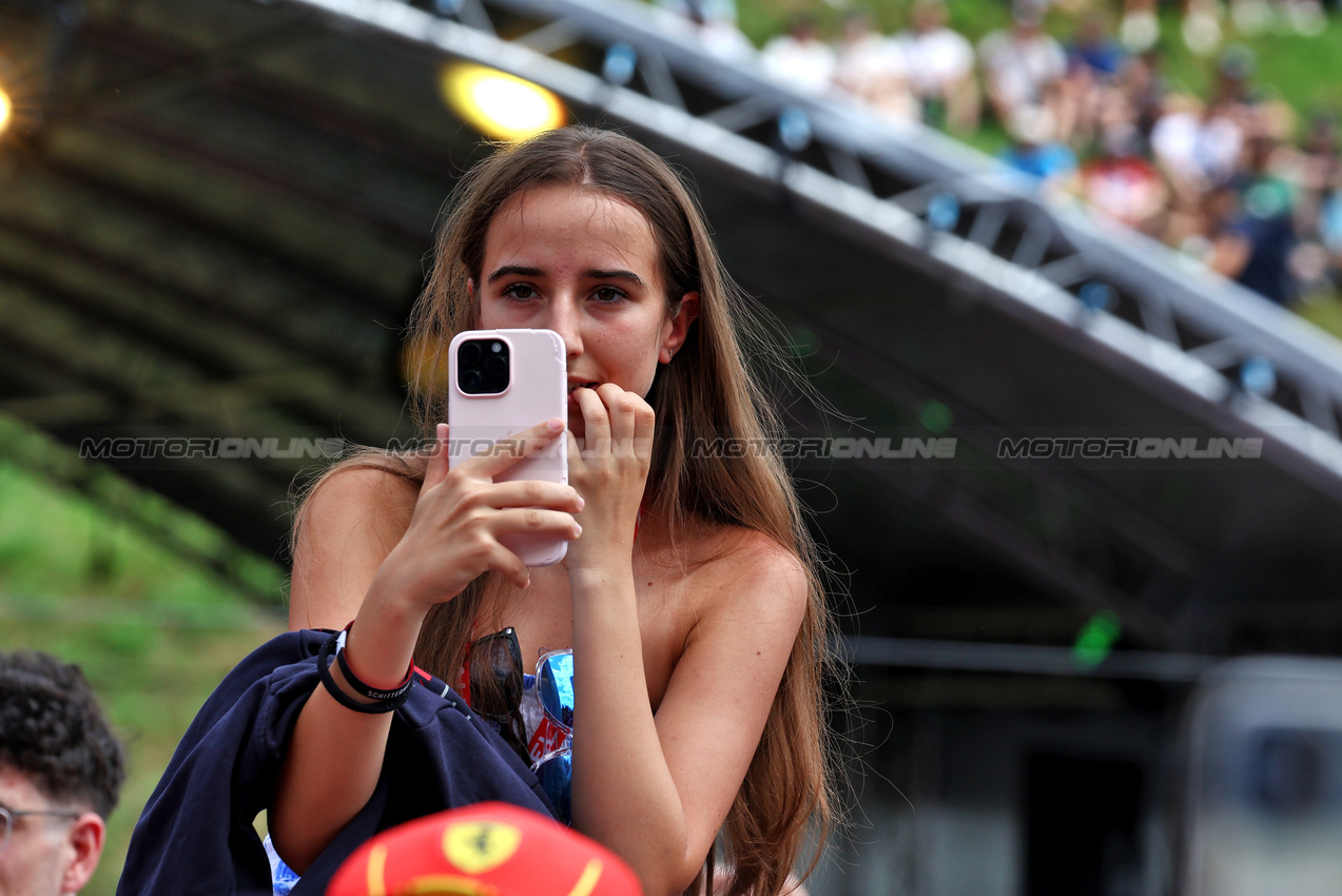GP AUSTRIA - Prove Libere