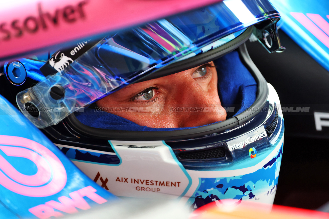 GP AUSTRIA, Pierre Gasly (FRA) Alpine F1 Team A525.

27.06.2025. Formula 1 World Championship, Rd 11, Austrian Grand Prix, Spielberg, Austria, Practice Day.

- www.xpbimages.com, EMail: requests@xpbimages.com © Copyright: Batchelor / XPB Images