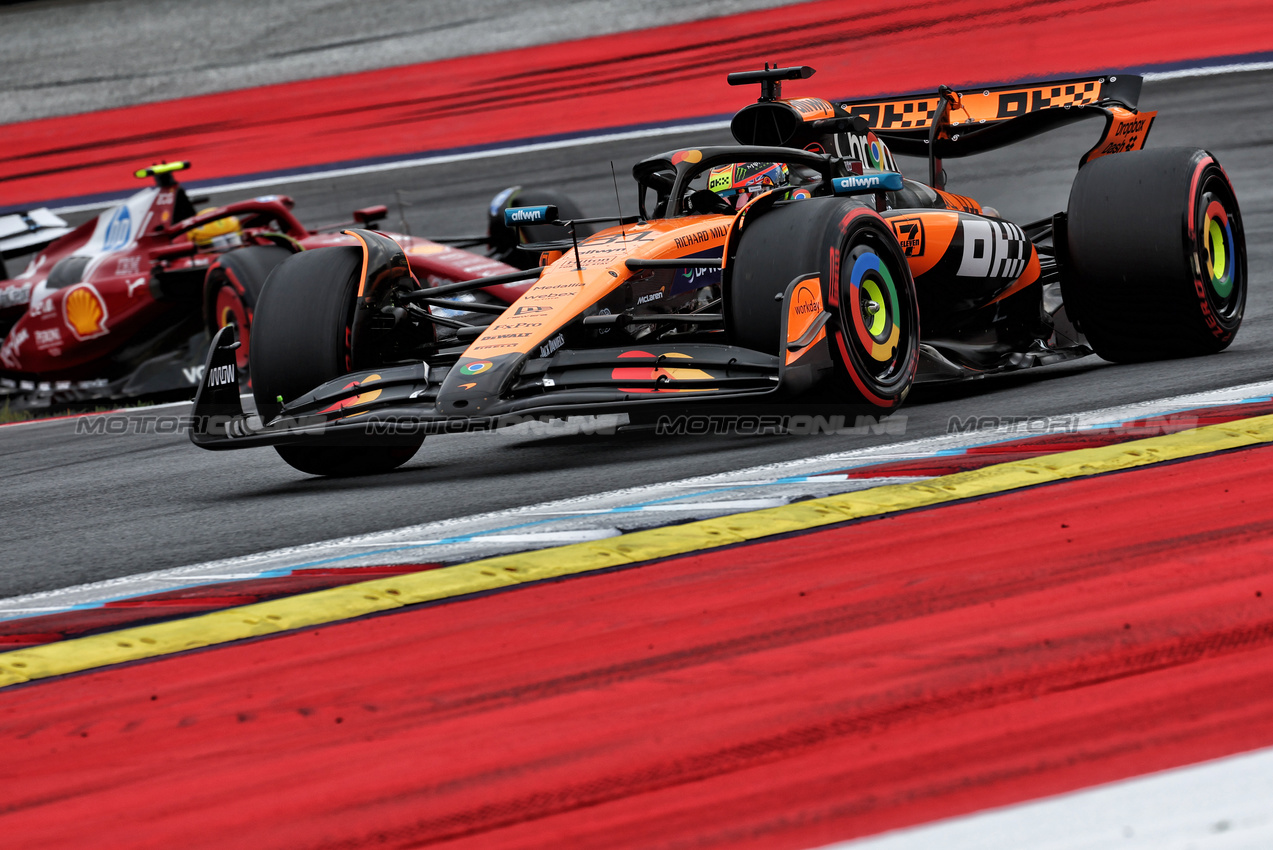 GP AUSTRIA - Prove Libere
