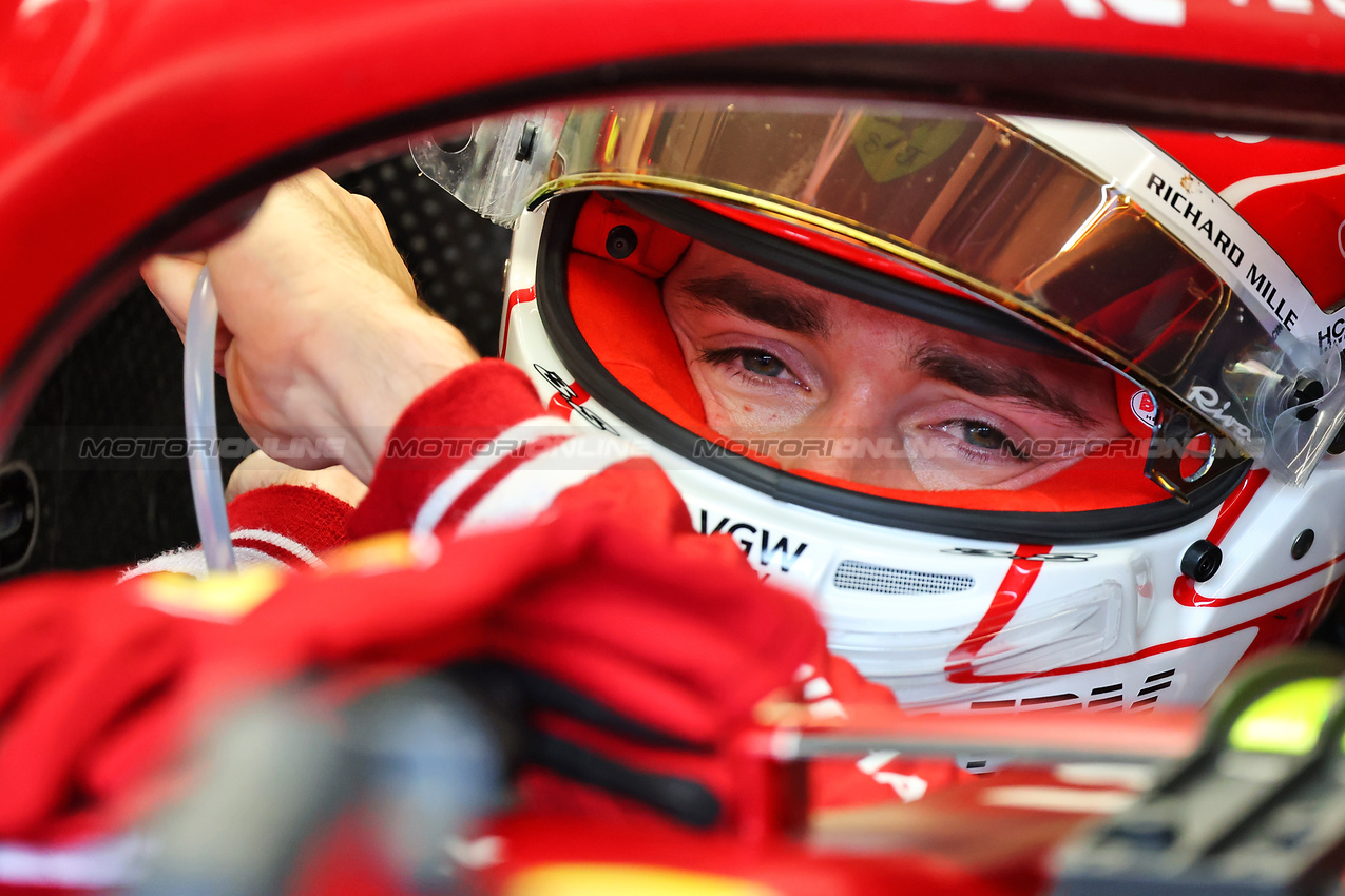 GP AUSTRIA, Charles Leclerc (MON) Ferrari SF-25.

27.06.2025. Formula 1 World Championship, Rd 11, Austrian Grand Prix, Spielberg, Austria, Practice Day.

- www.xpbimages.com, EMail: requests@xpbimages.com © Copyright: Batchelor / XPB Images