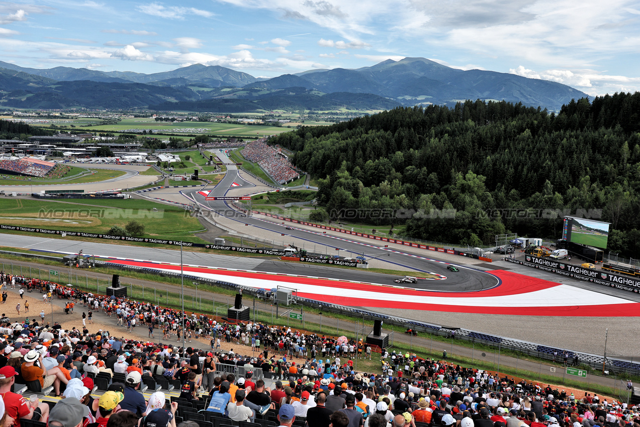 GP AUSTRIA - Prove Libere