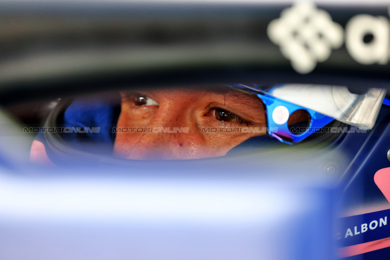 GP AUSTRIA, Alexander Albon (THA) Atlassian Williams Racing FW47.

27.06.2025. Formula 1 World Championship, Rd 11, Austrian Grand Prix, Spielberg, Austria, Practice Day.

- www.xpbimages.com, EMail: requests@xpbimages.com © Copyright: Batchelor / XPB Images