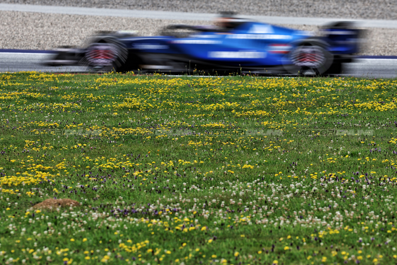 GP AUSTRIA - Prove Libere