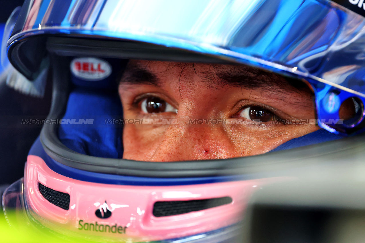 GP AUSTRIA, Alexander Albon (THA) Atlassian Williams Racing FW47.

27.06.2025. Formula 1 World Championship, Rd 11, Austrian Grand Prix, Spielberg, Austria, Practice Day.

- www.xpbimages.com, EMail: requests@xpbimages.com © Copyright: Batchelor / XPB Images