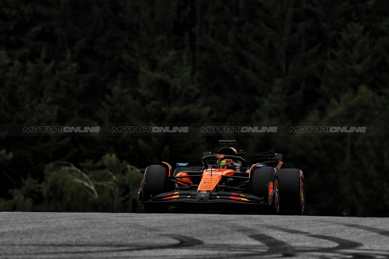 GP AUSTRIA - Prove Libere