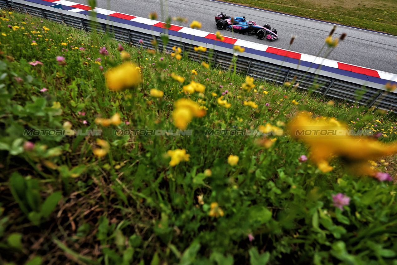 GP AUSTRIA - Prove Libere
