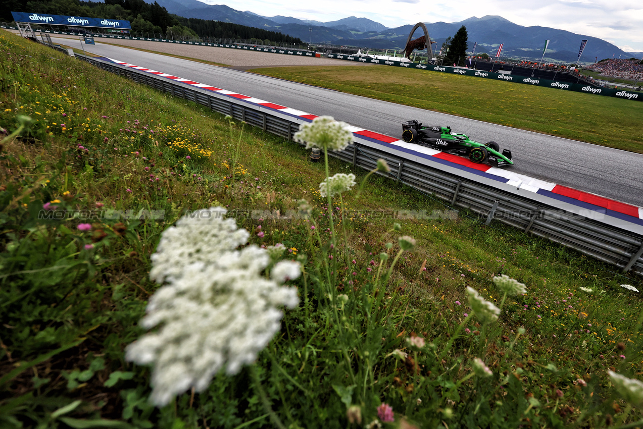 GP AUSTRIA - Prove Libere
