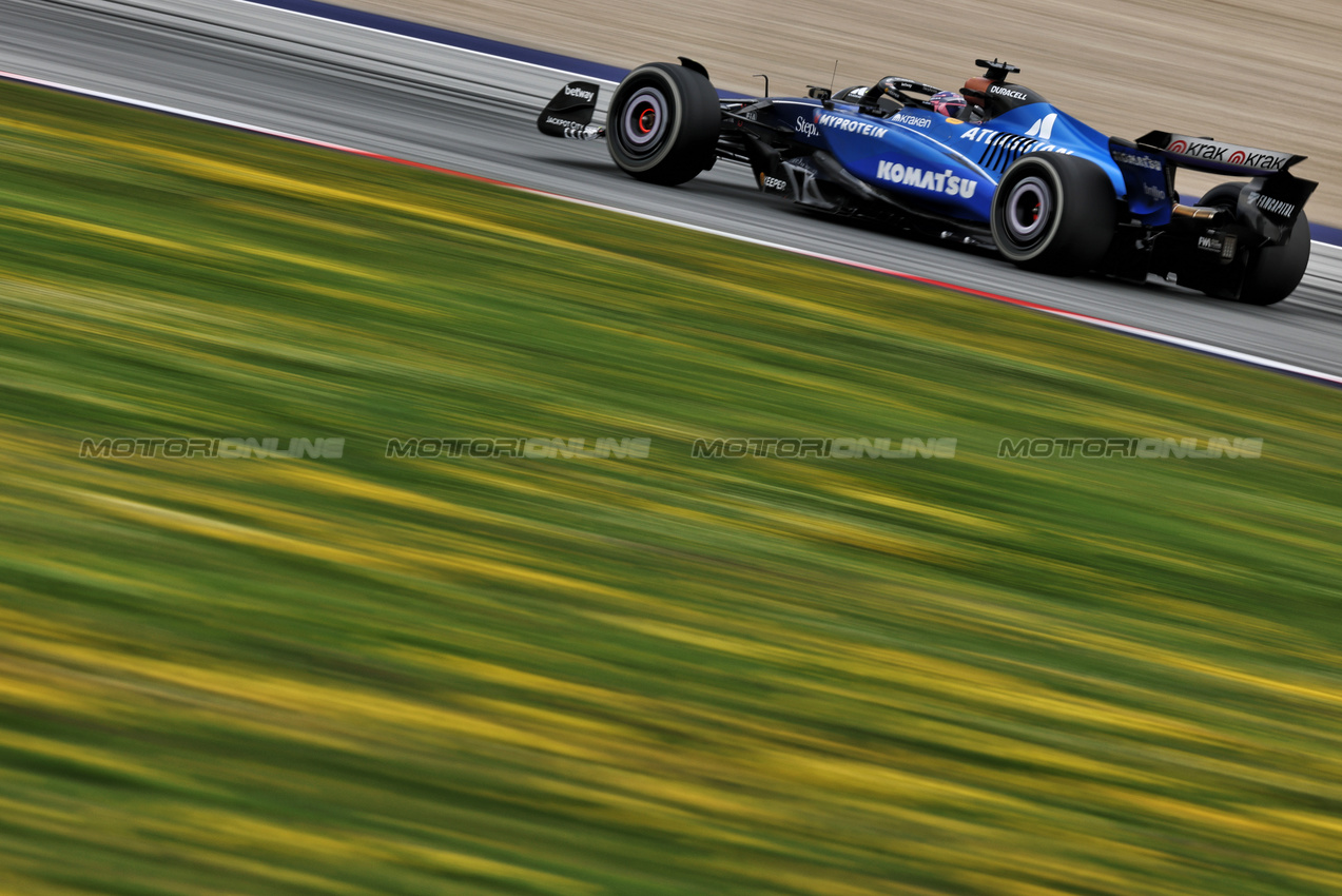 GP AUSTRIA - Prove Libere