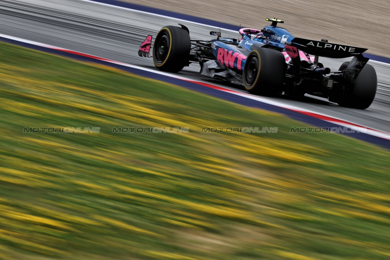 GP AUSTRIA, Franco Colapinto (ARG) Alpine F1 Team A525.

27.06.2025. Formula 1 World Championship, Rd 11, Austrian Grand Prix, Spielberg, Austria, Practice Day.

- www.xpbimages.com, EMail: requests@xpbimages.com © Copyright: Charniaux / XPB Images