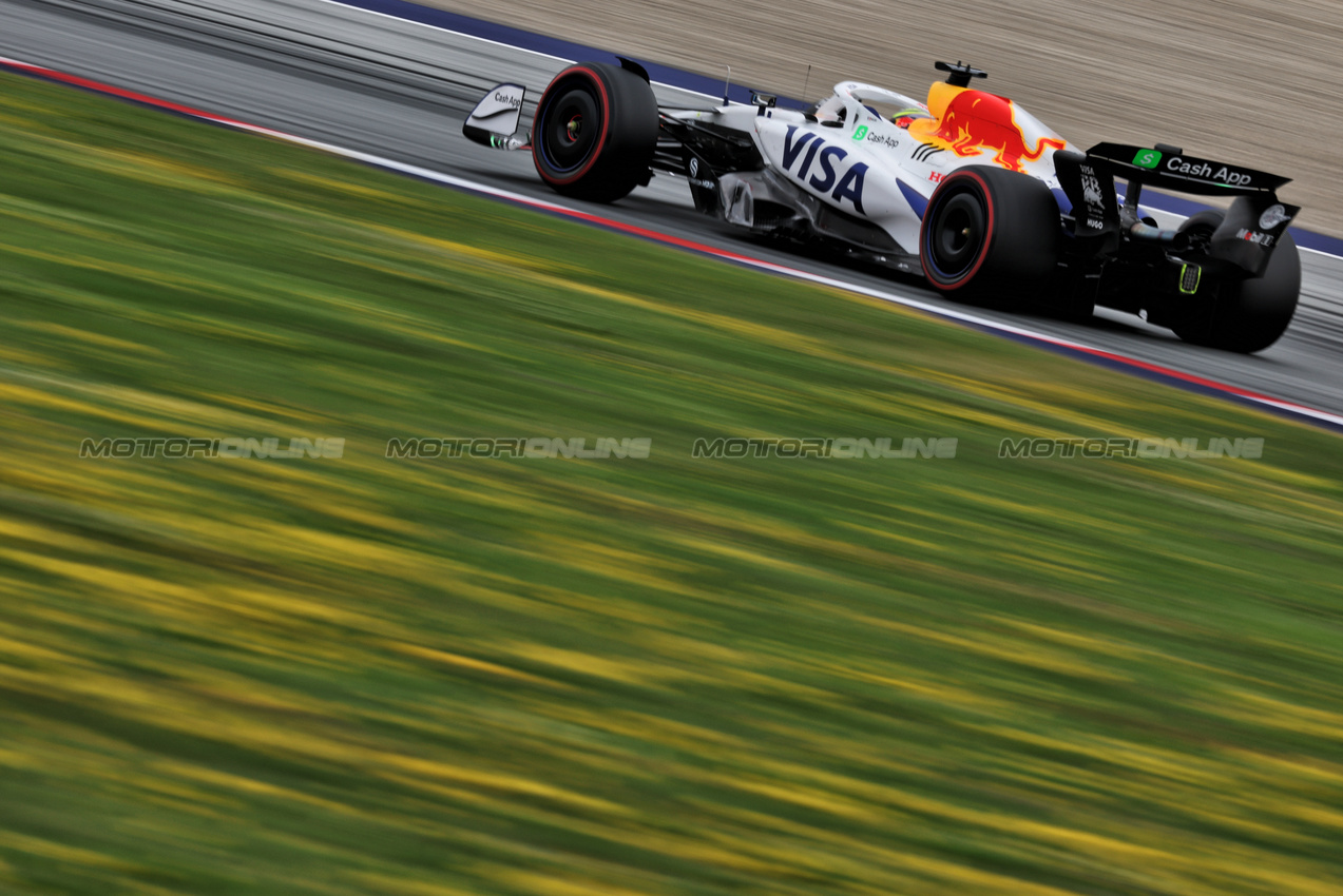 GP AUSTRIA - Prove Libere