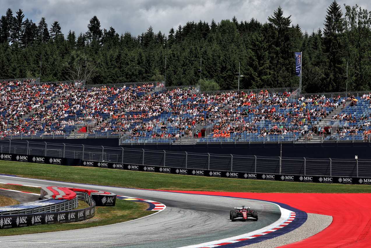 GP AUSTRIA - Prove Libere