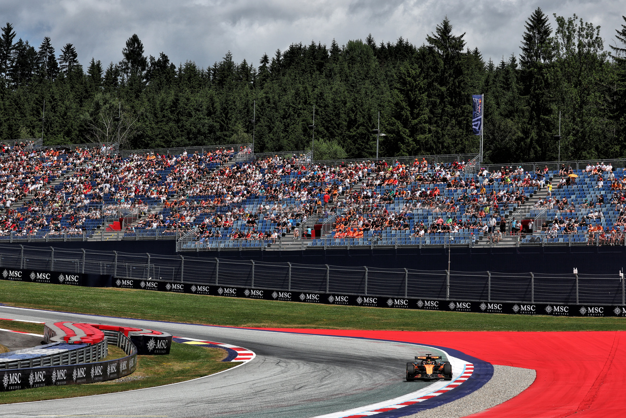 GP AUSTRIA - Prove Libere