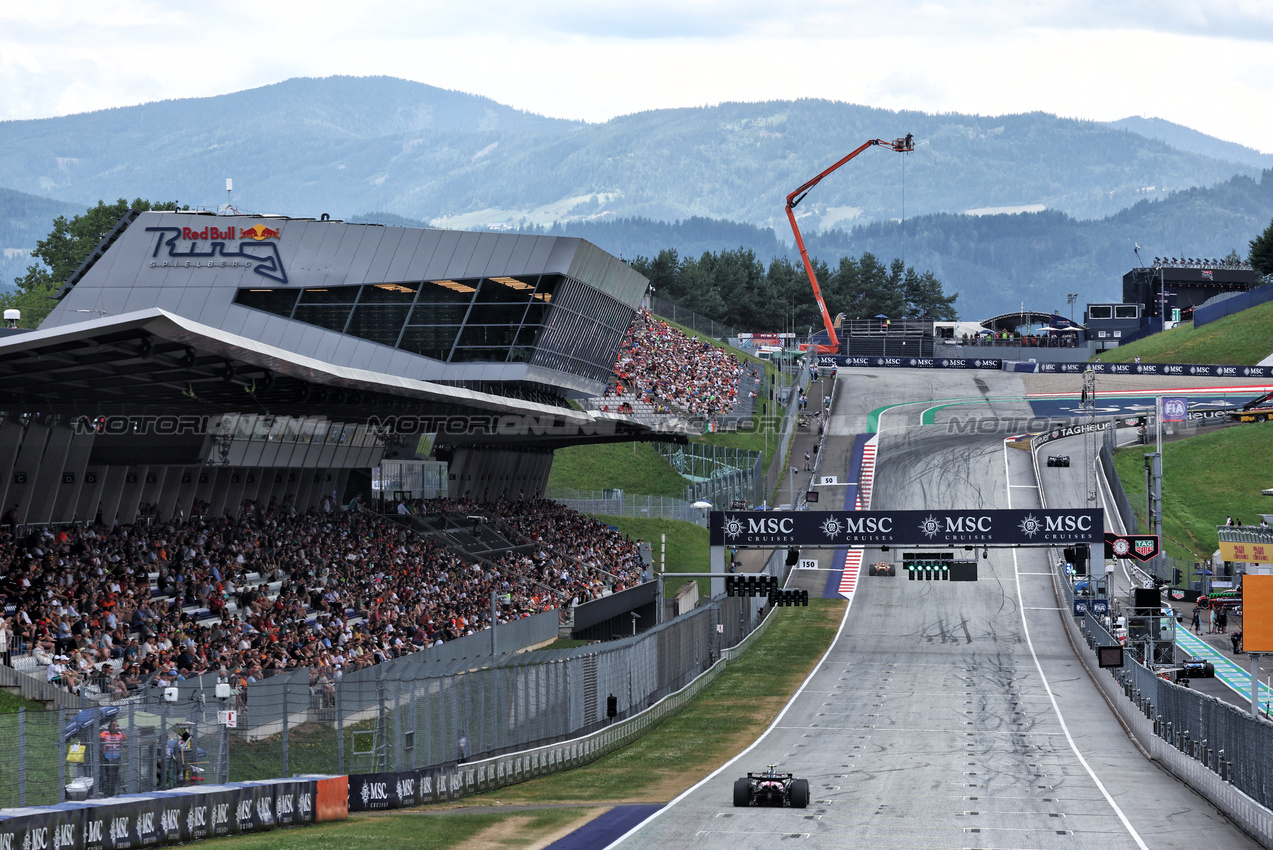 GP AUSTRIA - Prove Libere