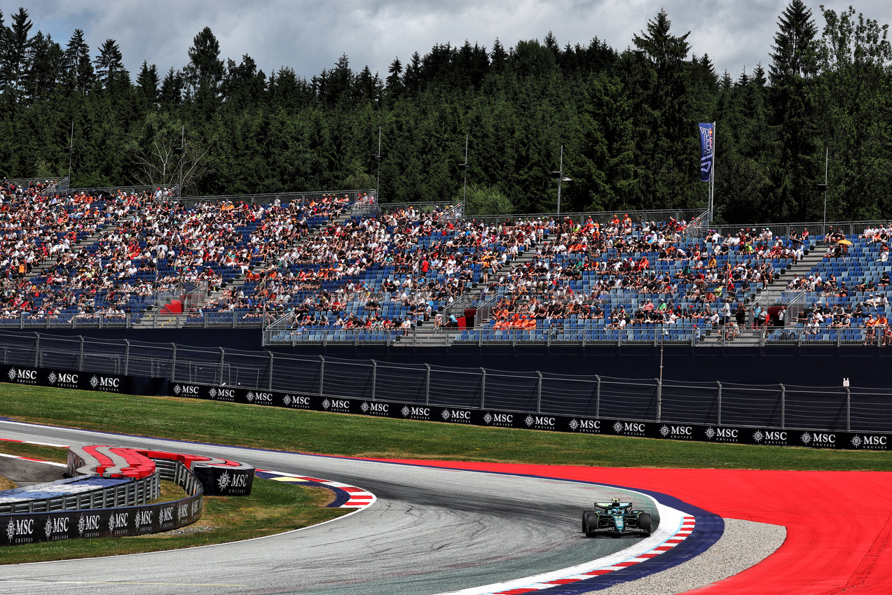 GP AUSTRIA - Prove Libere