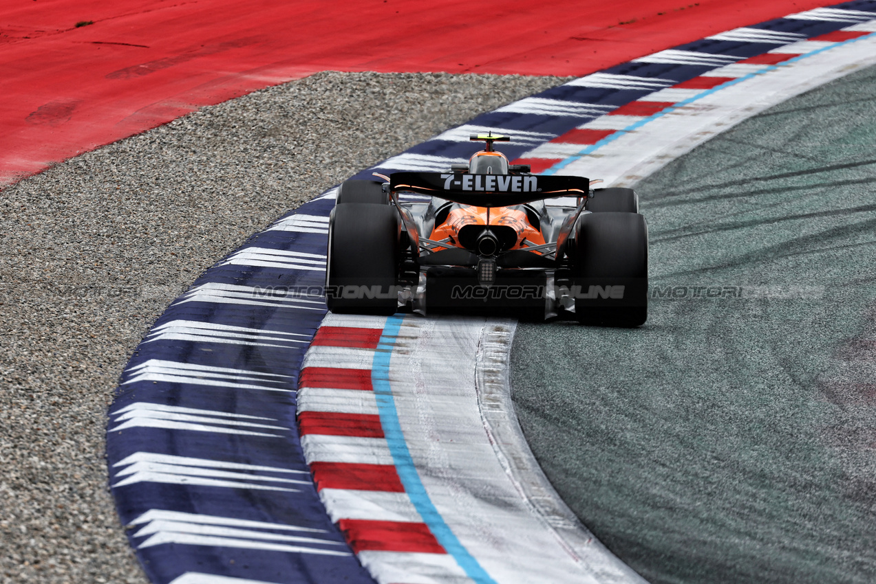 GP AUSTRIA, Alexander Dunne (IRE) McLaren MCL39 Development Driver.

27.06.2025. Formula 1 World Championship, Rd 11, Austrian Grand Prix, Spielberg, Austria, Practice Day.

- www.xpbimages.com, EMail: requests@xpbimages.com © Copyright: Moy / XPB Images