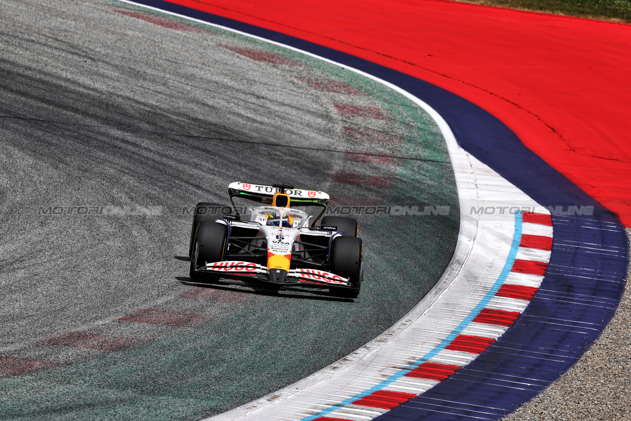 GP AUSTRIA - Prove Libere