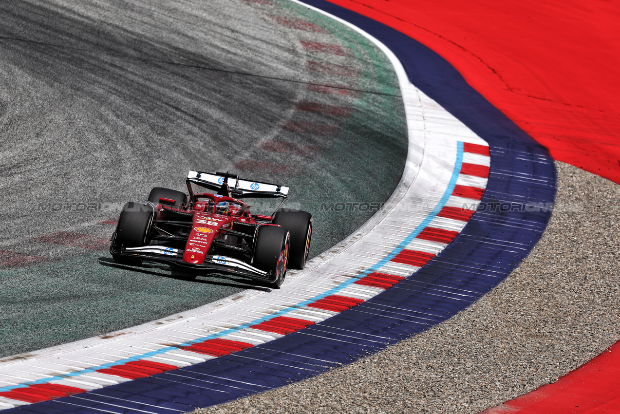 GP AUSTRIA - Prove Libere