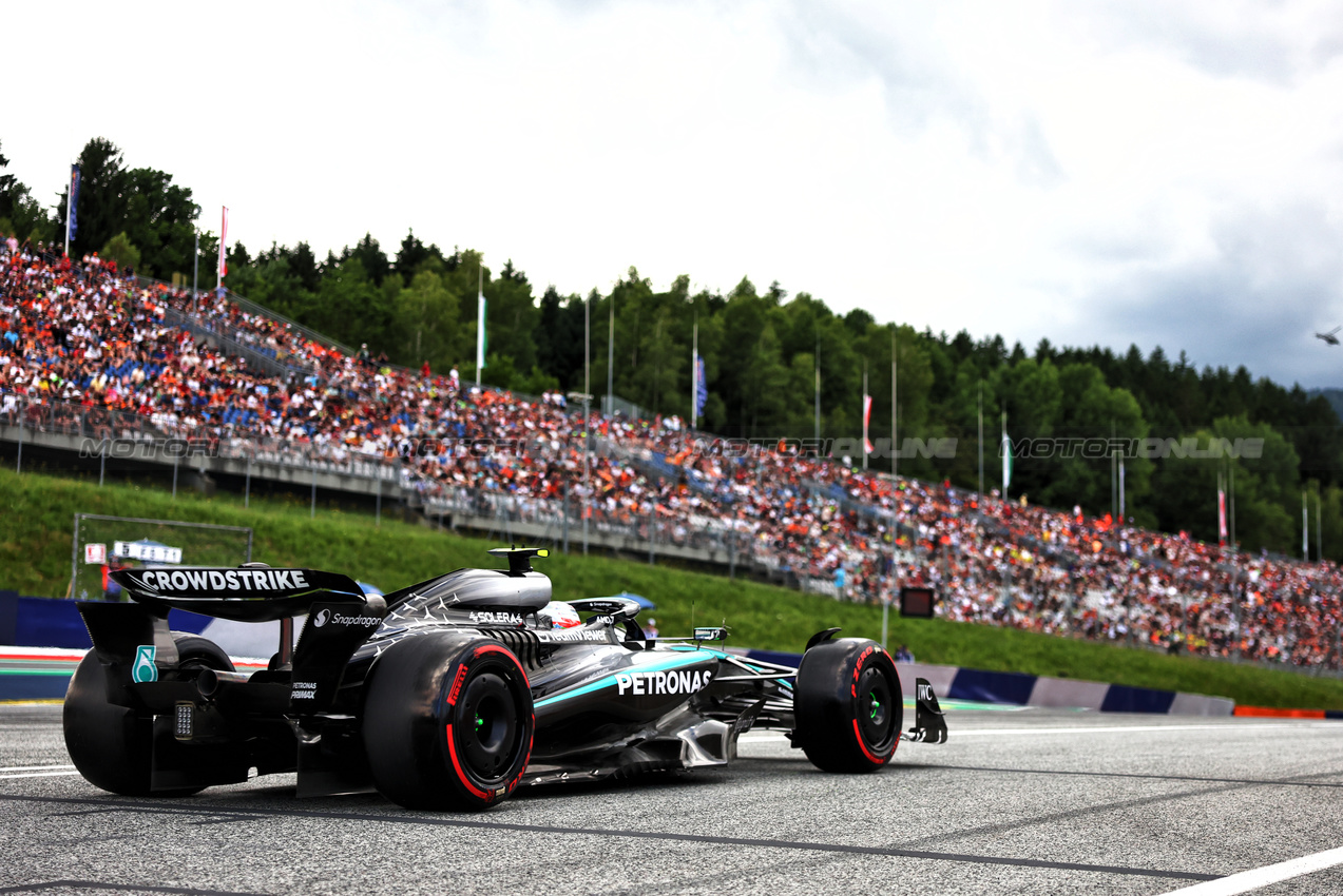 GP AUSTRIA - Prove Libere