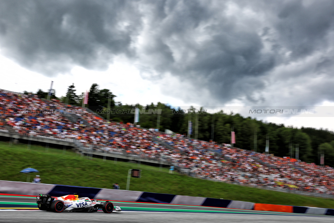 GP AUSTRIA - Prove Libere