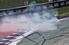 GP AUSTRIA, Fernando Alonso (ESP) Aston Martin F1 Team AMR25 spun in the first practice session.

27.06.2025. Formula 1 World Championship, Rd 11, Austrian Grand Prix, Spielberg, Austria, Practice Day.

- www.xpbimages.com, EMail: requests@xpbimages.com © Copyright: Moy / XPB Images