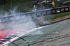 GP AUSTRIA, Fernando Alonso (ESP) Aston Martin F1 Team AMR25 spun in the first practice session.

27.06.2025. Formula 1 World Championship, Rd 11, Austrian Grand Prix, Spielberg, Austria, Practice Day.

- www.xpbimages.com, EMail: requests@xpbimages.com © Copyright: Moy / XPB Images