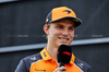 GP AUSTRIA, Oscar Piastri (AUS) McLaren on the FanZone Stage.

27.06.2025. Formula 1 World Championship, Rd 11, Austrian Grand Prix, Spielberg, Austria, Practice Day.

- www.xpbimages.com, EMail: requests@xpbimages.com © Copyright: Moy / XPB Images